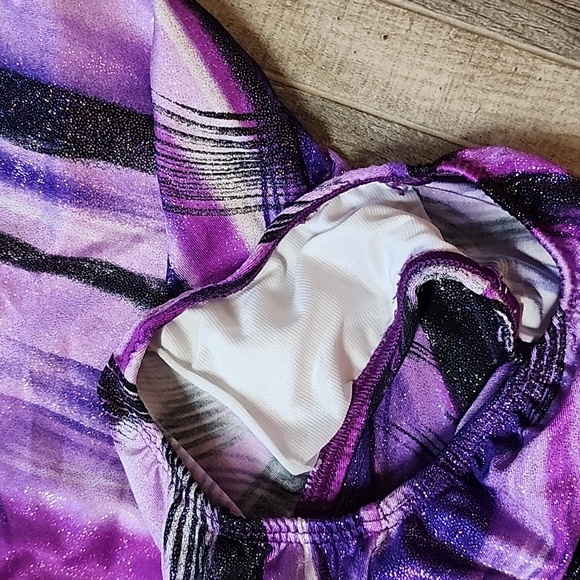 Gymnastics leotard - Picture 5 of 10